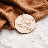 Milníkové destičky "navěky"